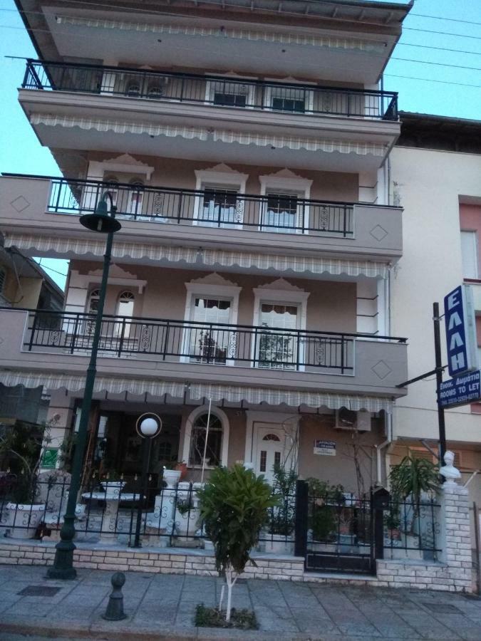 Hostel Elli *